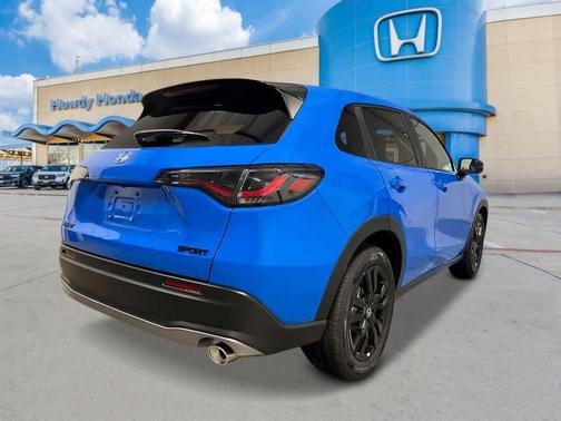 2026 Honda HR-V Sport