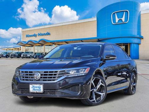 2020 Volkswagen Passat 2.0T R-Line