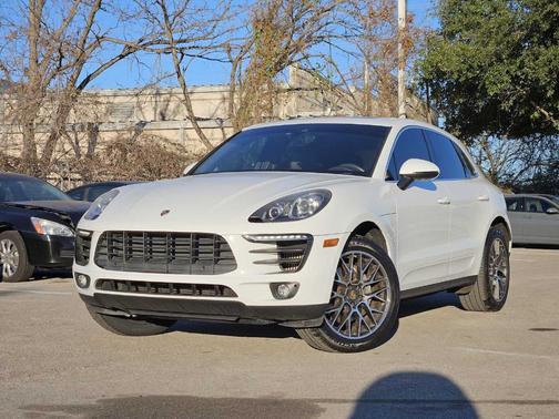 2018 Porsche Macan S