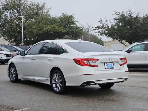 2021 Honda Accord LX 1.5T