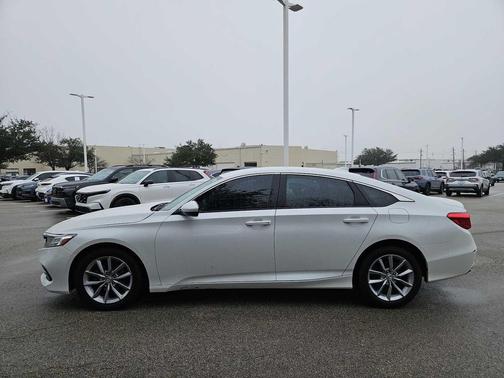 2021 Honda Accord LX 1.5T