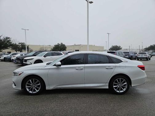 2021 Honda Accord LX 1.5T