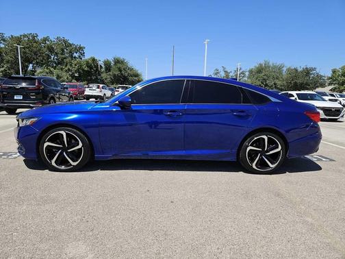2020 Honda Accord Sport 1.5T