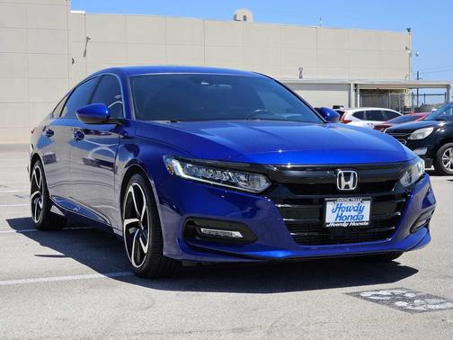 2020 Honda Accord Sport 1.5T