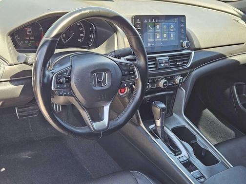 2020 Honda Accord Sport 1.5T