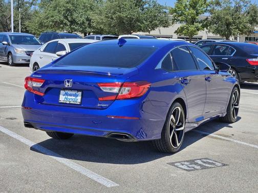 2020 Honda Accord Sport 1.5T