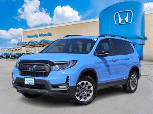2024 Honda Passport TrailSport