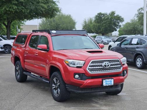 2016 Toyota Tacoma TRD Sport