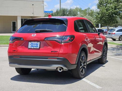 2026 Honda HR-V Sport
