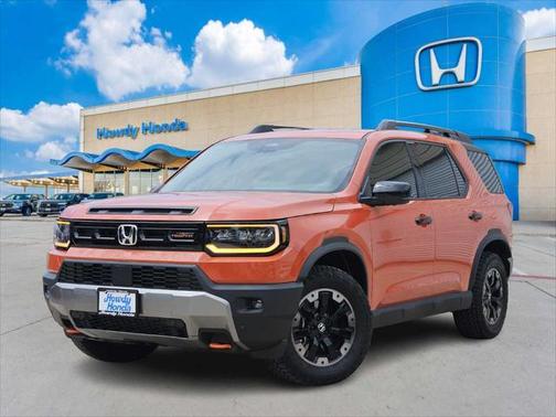 2026 Honda Passport TrailSport