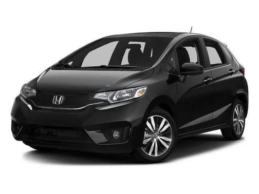 Crystal Black Pearl 2016 Honda Fit EX
