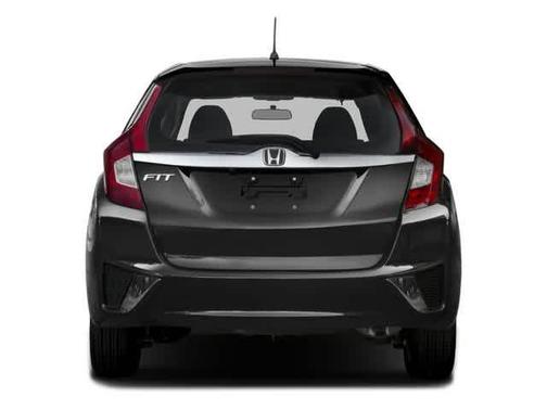 Crystal Black Pearl 2016 Honda Fit EX