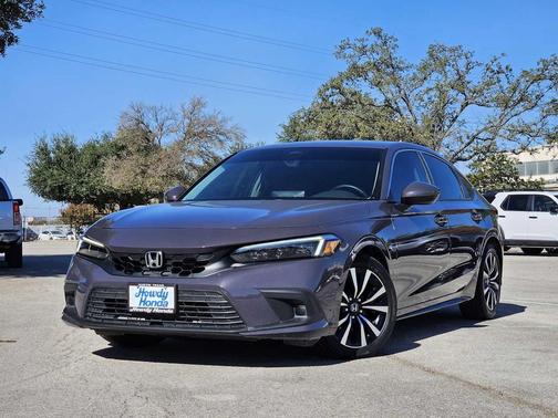 2024 Honda Civic EX-L