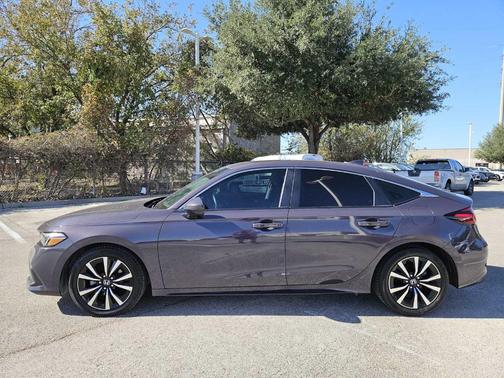 2024 Honda Civic EX-L