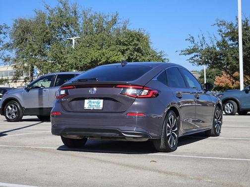 2024 Honda Civic EX-L