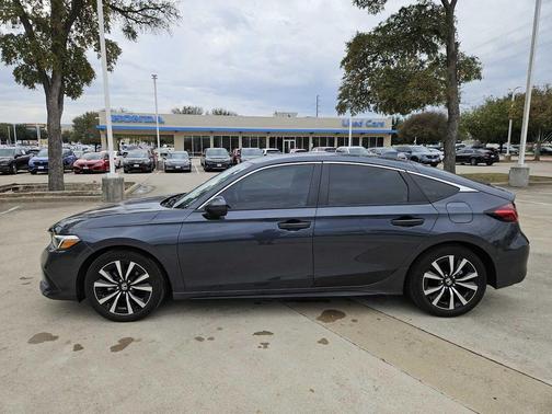 2024 Honda Civic EX-L