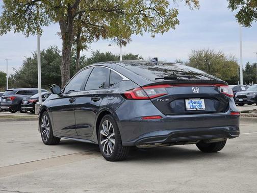 2024 Honda Civic EX-L