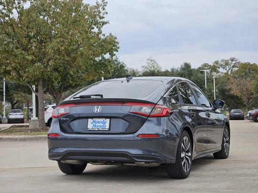 2024 Honda Civic EX-L