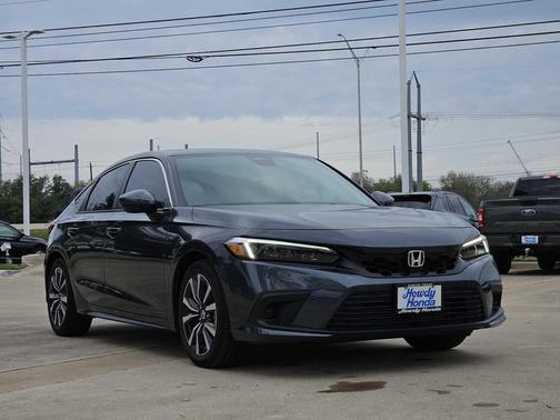 2024 Honda Civic EX-L