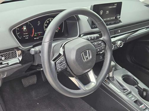 2024 Honda Civic EX-L