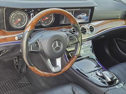 2017 Mercedes-Benz E-Class