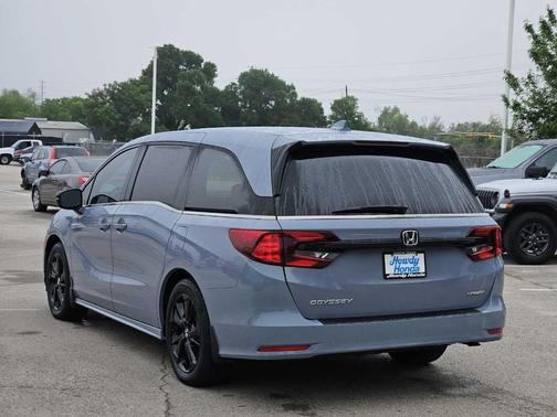 2023 Honda Odyssey Sport