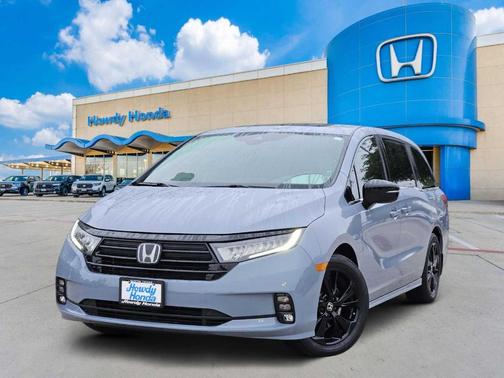 2023 Honda Odyssey Sport