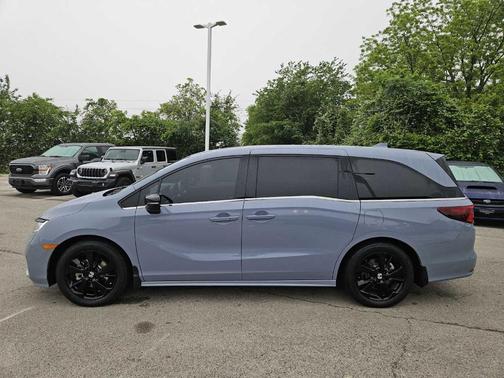 2023 Honda Odyssey Sport