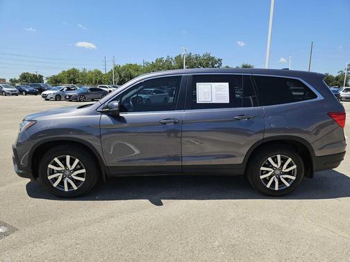 2022 Honda Pilot EX-L