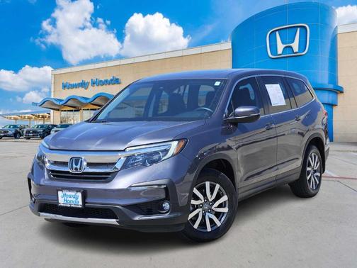2022 Honda Pilot EX-L
