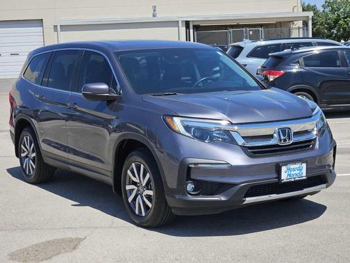2022 Honda Pilot EX-L