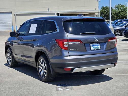 2022 Honda Pilot EX-L