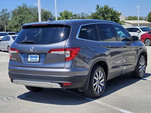 2022 Honda Pilot EX-L