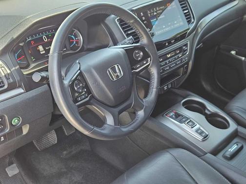 2022 Honda Pilot EX-L