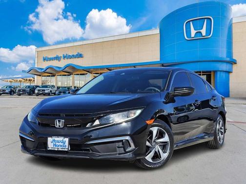 2020 Honda Civic LX