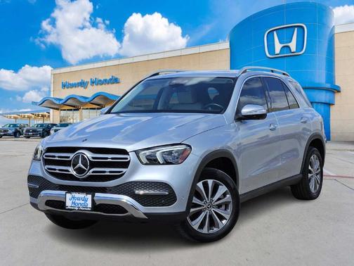 2023 Mercedes-Benz GLE 450 4MATIC