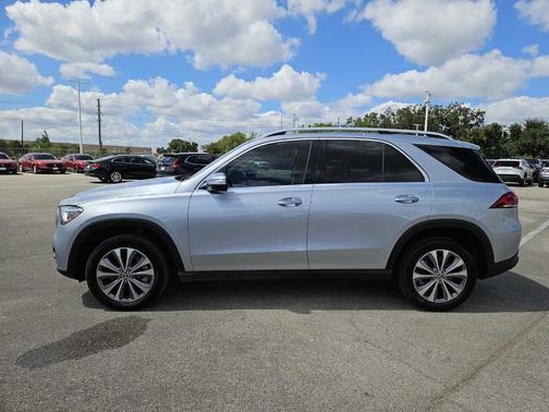 2023 Mercedes-Benz GLE 450 4MATIC