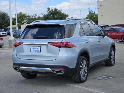 2023 Mercedes-Benz GLE 450 4MATIC