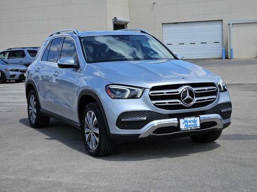 2023 Mercedes-Benz GLE 450 4MATIC