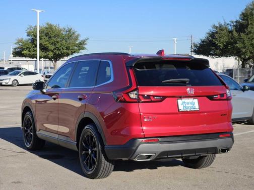 2025 Honda CR-V Hybrid Sport