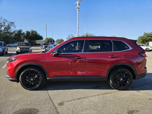 2025 Honda CR-V Hybrid Sport