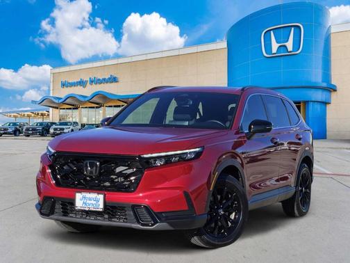 2025 Honda CR-V Hybrid Sport