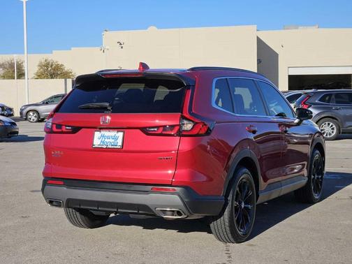 2025 Honda CR-V Hybrid Sport