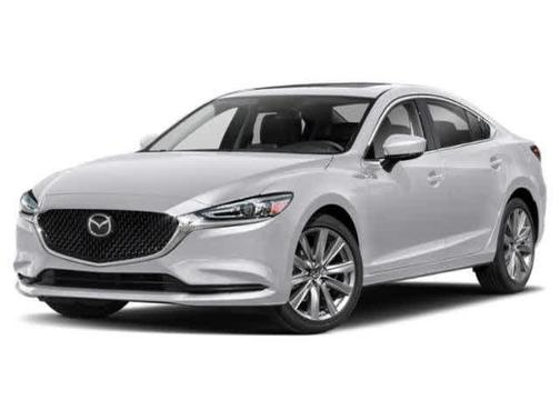 2020 Mazda Mazda6 Touring