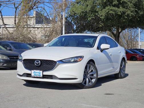 2020 Mazda Mazda6 Touring