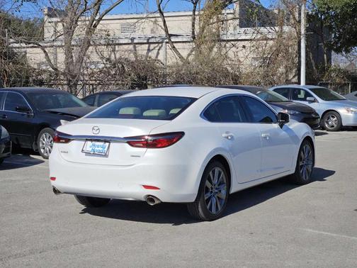 2020 Mazda Mazda6 Touring