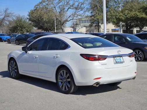 2020 Mazda Mazda6 Touring