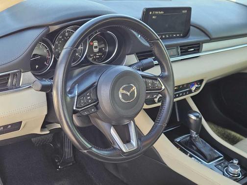 2020 Mazda Mazda6 Touring