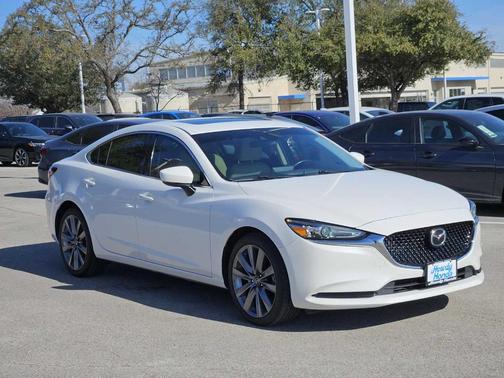 2020 Mazda Mazda6 Touring