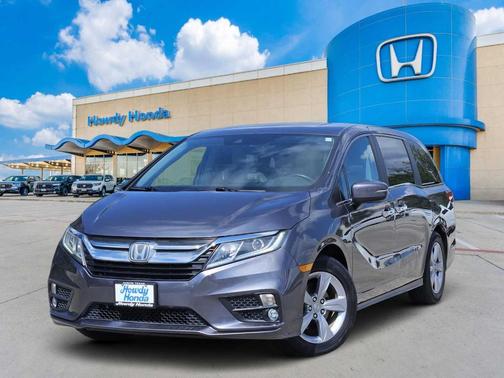 2018 Honda Odyssey EX-L